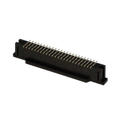 2-1734248-4 by TE Connectivity AMP Connectors - CONNECTOR FPC VERT 24POS 1MM SMD