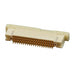 2-1734592-6 by TE Connectivity AMP Connectors - CONNECTOR FPC BOTTOM 26POS 0.5MM R/A