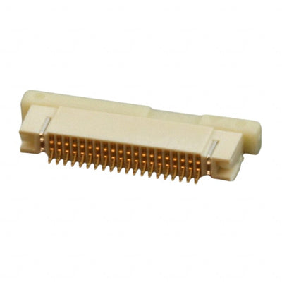 2-1734592-0 by TE Connectivity AMP Connectors - CONNECTOR FPC BOTTOM 20POS 0.5MM R/A
