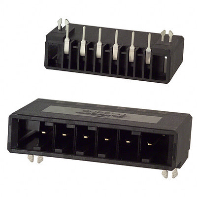 2-316131-2 by TE Connectivity AMP Connectors - CONNECTOR HEADER R/A 6POS 5.08MM