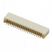2-84981-0 by TE Connectivity AMP Connectors - CONNECTOR FFC FPC TOP 20POS 1MM R/A
