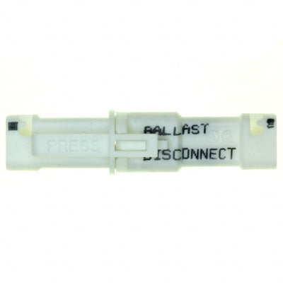 2008144-1 by TE Connectivity AMP Connectors - CONNECTOR MATED PAIR 2POS LIGHT-N-LOK