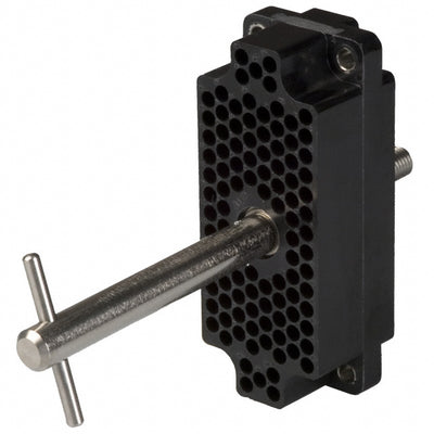 201692-4 by TE Connectivity AMP Connectors - CONNECTOR 104POS BLACK PNL MNT