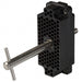 201692-4 by TE Connectivity AMP Connectors - CONNECTOR 104POS BLACK PNL MNT