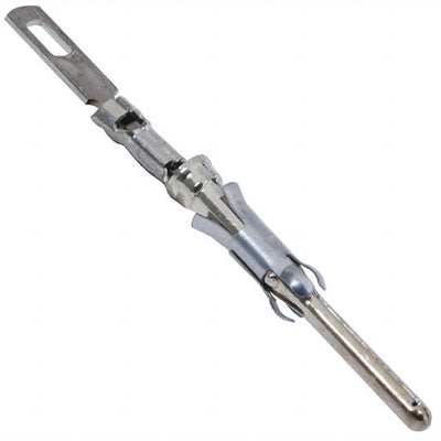 202236-2 by TE Connectivity AMP Connectors - CONNECTOR PIN TIN-LEAD SOLDER EYELET