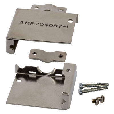 204087-1 by TE Connectivity AMP Connectors - CONNECTOR SHIELD 20POS 2PC SHORT