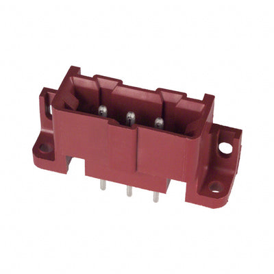 207365-7 by TE Connectivity AMP Connectors - CONNECTOR HEADER VERT 3POS 5MM