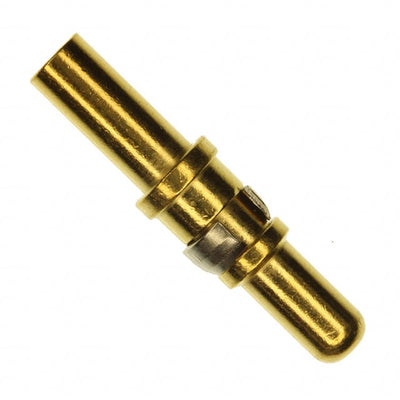 213662-1 by TE Connectivity AMP Connectors - CONNECTOR PIN 12-14AWG GOLD CRIMP