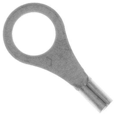 32859 by TE Connectivity AMP Connectors - CONNECTOR RING CIRC 22-26AWG #8 CRIMP