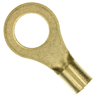 33459 by TE Connectivity AMP Connectors - CONNECTOR RING CIRC 10-12AWG #5/16