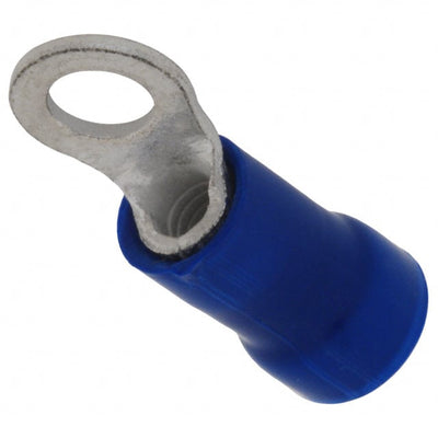 8-34158-1 by TE Connectivity AMP Connectors - CONNECTOR RING CIRC 14-16AWG #6 CRIMP