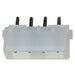 350544-1 by TE Connectivity AMP Connectors - CONNECTOR HEADER VERT 4POS 5.08MM