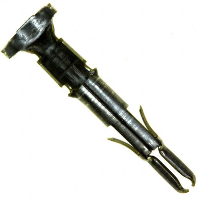 350707-1 by TE Connectivity AMP Connectors - CONNECTOR SPLIT PIN 14-20AWG CRMP TIN
