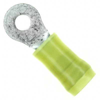 8-35107-2 by TE Connectivity AMP Connectors - CONNECTOR RING CIRC 10-12AWG #6 CRIMP