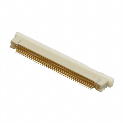 4-1734592-0 by TE Connectivity AMP Connectors - CONNECTOR FPC BOTTOM 40POS 0.5MM R/A