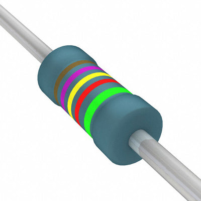 MBB02070C1742DRP00 by Vishay Beyschlag/Draloric/BC Components - RESISTOR 17.4K OHM 0.6W 0.5% AXIAL