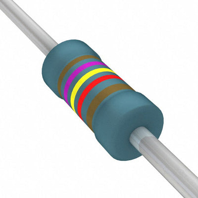 SFR2500001742FR500 by Vishay Beyschlag/Draloric/BC Components - RESISTOR 17.4K OHM 0.4W 1% AXIAL