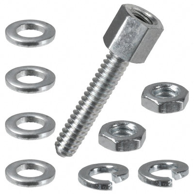 207719-3 by TE Connectivity AMP Connectors - CONNECTOR D-SUB FEMALE SCREW LOCK