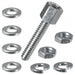 207719-3 by TE Connectivity AMP Connectors - CONNECTOR D-SUB FEMALE SCREW LOCK