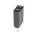 5-534206-1 by TE Connectivity AMP Connectors - CONNECTOR RECPT 2POS GOLD PCB
