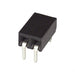 5535676-1 by TE Connectivity AMP Connectors - CONNECTOR RECPT 2POS 0.1 GOLD PCB R/A