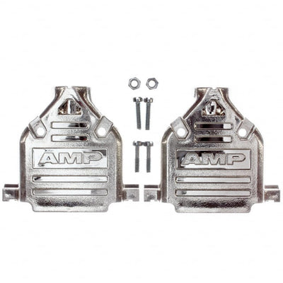 745833-3 by TE Connectivity AMP Connectors - CONNECTOR BACKSHELL 25POS 180DEG SHLD