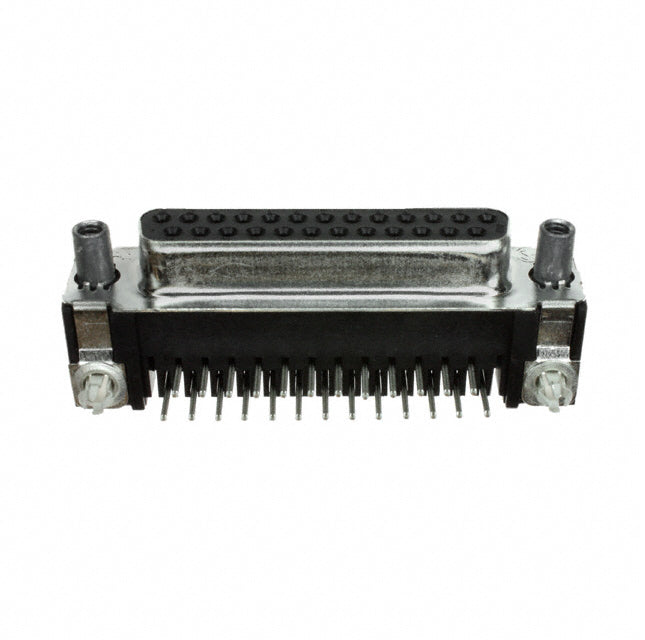 747846-5 by TE Connectivity AMP Connectors - CONNECTOR D-SUB RCPT 25POS R/A SLDR
