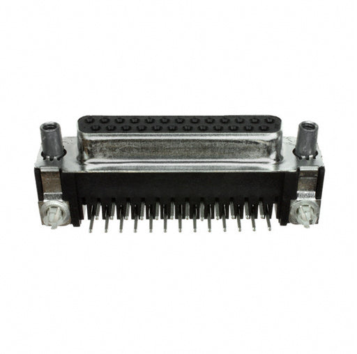 5747846-5 by TE Connectivity AMP Connectors - CONNECTOR D-SUB RCPT 25POS R/A SLDR