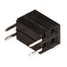 146140-1 by TE Connectivity AMP Connectors - CONNECTOR RECPT 4POS 0.1 GOLD PCB R/A