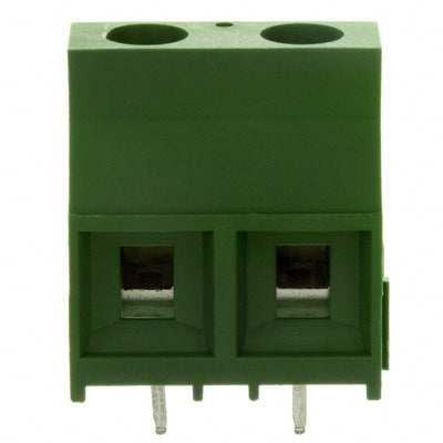 796739-2 by TE Connectivity AMP Connectors - TERM BLK 2P SIDE ENT 9.53MM PCB