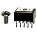 9-55556-0 by TE Connectivity AMP Connectors - TERM SCREW 6-32 10 PIN PCB