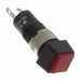 18-050.0052L by EAO - INDICATOR RED 9X9 WITH SINGLE-LE