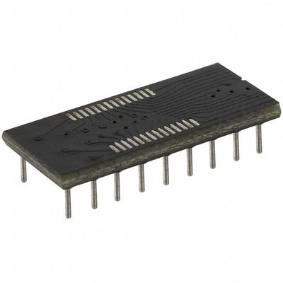 18-351000-10 by Aries Electronics - SOCKET ADAPTER SSOP TO 18DIP 0.3