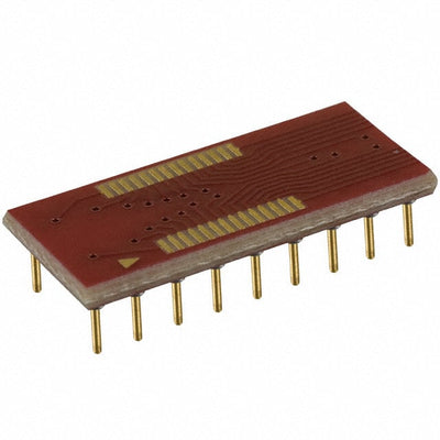 18-351000-11-RC by Aries Electronics - SOCKET ADAPTER SSOP TO 18DIP 0.3