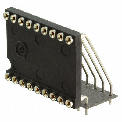 18-6823-90C by Aries Electronics - CONNECTOR IC DIP SOCKET 18POS GOLD