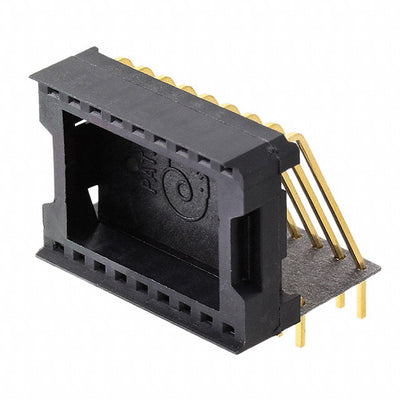 18-6823-90 by Aries Electronics - CONNECTOR IC DIP SOCKET 18POS GOLD