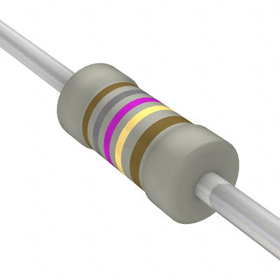 MBB02070C1879FRP00 by Vishay Beyschlag/Draloric/BC Components - RESISTOR 18.7 OHM 0.6W 1% AXIAL