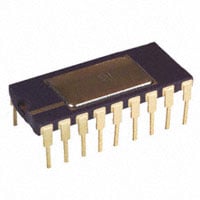 AD570SD/883B by Analog Devices Inc. - IC ADC 8BIT MONO W/CLOCK 18CDIP