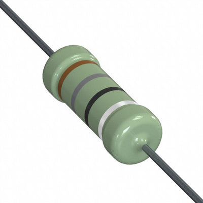 CCR218RKB by TE Connectivity Passive Product - RESISTOR 18 OHM 10% 2W AXIAL