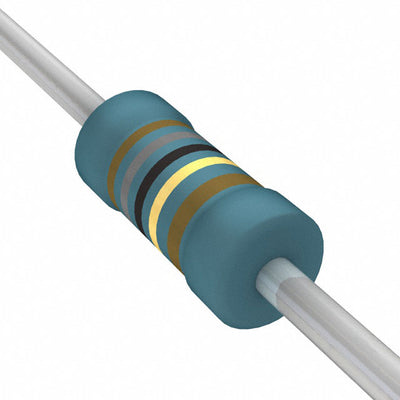 MBB02070C1809FCT00 by Vishay Beyschlag/Draloric/BC Components - RESISTOR 18 OHM 0.6W 1% AXIAL