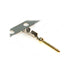 180-001-170-001 by NorComp Inc. - CONNECTOR D-SUB PIN 22-26AWG CRIMP