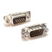 180-015-102-031 by NorComp Inc. - CONNECTOR D-SUB HD PLUG 15POS PNL MNT