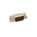 180-015-113R031 by NorComp Inc. - CONNECTOR D-SUB HD PLUG 15POS PNL MNT