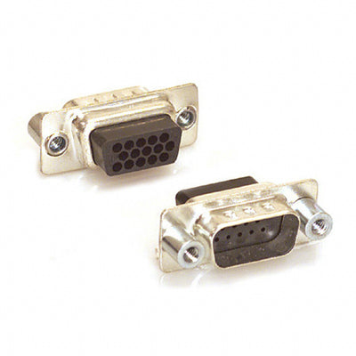 180-015-172-030 by NorComp Inc. - CONNECTOR D-SUB HD HOUSING PLUG 15POS