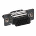 180-015-172L030 by NorComp Inc. - CONNECTOR D-SUB HD HOUSING PLUG 15POS