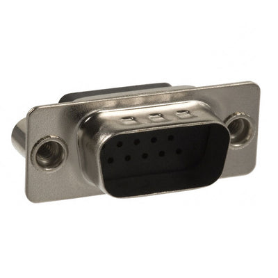 180-015-173L020 by NorComp Inc. - CONNECTOR D-SUB HD HOUSING PLUG 15POS