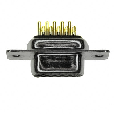 180-015-202L001 by NorComp Inc. - CONNECTOR D-SUB HD RCPT 15POS PNL MNT