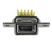 180-015-202L001 by NorComp Inc. - CONNECTOR D-SUB HD RCPT 15POS PNL MNT