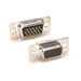 180-015-212-001 by NorComp Inc. - CONNECTOR D-SUB HD RCPT 15POS PNL MNT