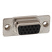 180-015-213R011 by NorComp Inc. - CONNECTOR D-SUB HD RCPT 15POS PNL MNT